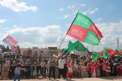 Kızıltepe Büyük Boğaziye kutlu doğum etkinliği 2015 peygamber sevdalıları platformu video