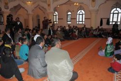 Gaziantep Körkün Beldesi kutlu doğum etkinliği 2015 peygamber sevdalıları platformu video