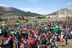 Çermik kutlu doğum etkinliği 2015 peygamber sevdalıları platformu foto video