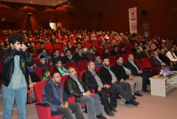 Bilecik kutlu doğum etkinliği 2015 peygamber sevdalıları platformu video