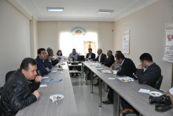 Mardin Küçük Millet Meclisi 2015 nisan ayı toplantısı yapıldı