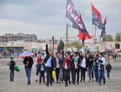 Batman’da kutlu doğum hazırlıkları tamamlandı