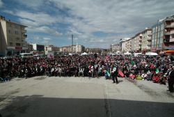 Ankara kutlu doğum etkinliği 2015 peygamber sevdalıları platformu foto video