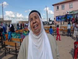 Büyük Boğaziye etkinliğine katılanlar duygularını paylaştı video