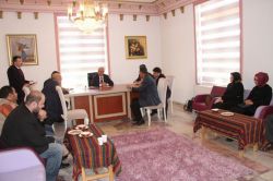 Erzincan’da halk günleri başladı