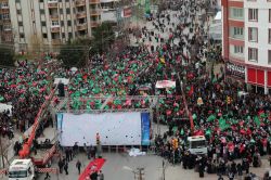 Van kutlu doğum etkinliği 2015 peygamber sevdalıları platformu foto video