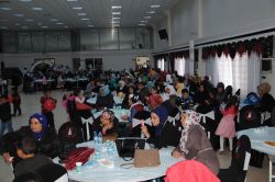 İHH, Siverek’te yetim dayanışma günü düzenledi