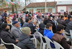 Elazığ Yurtbaşı beldesi kutlu doğum etkinliği peygamber sevdalıları video