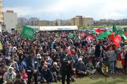 Viranşehir kutlu doğum etkinliği 2015 peygamber sevdalıları video