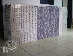 Diyarbakır'da Kaçak Sigara Operasyonu