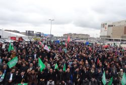 Malatya kutlu doğum etkinliği 2015 peygamber sevdalıları foto video