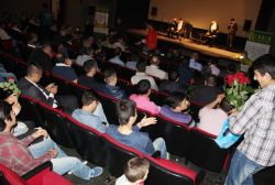 İtalya'da Kutlu Doğum etkinliği