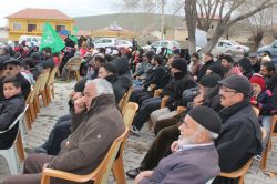 Aksaray Alayhan Köyü kutlu doğum etkinliği 2015 peygamber sevdalıları video