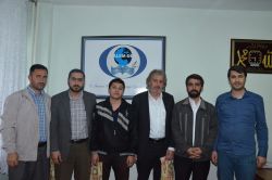 Bingöl’de siyer sınavında dereceye girenlere ödülleri verildi foto