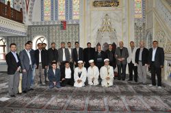 Batman’da hutbe okuma il finali yapıldı