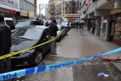 Batman’da Merkez Çarşı Mahallesinde tartışma sonrası silahlar konuştu: 1 yaralı