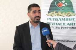 Diyarbakır Kutlu Doğum etkinliğinde son dönemece girildi