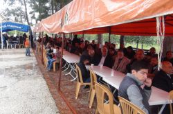Hatay Erzin Başlamış köyü kutlu doğum etkinliği 2015 peygamber sevdalıları foto video