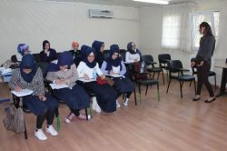 Silopi'de, İmam Hatip ve Kur'an Kursu öğreticilerine yönelik gelişim kursu
