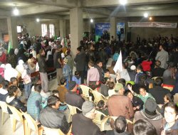 Bingöl Arakonak Beldesi kutlu doğum etkinliği 2015 peygamber sevdalıları video