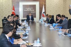 Diyarbakır’da işkur istihdam toplantısı yaptı