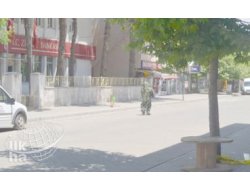 Şüpheli Paket Kısa Süreli Paniğe Sebep Oldu