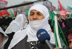 Batman Kutlu Doğum etkinliğinden sonra halk duygularını paylaştı video