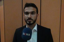 Gaziantep Üniversitesi öğrencileri kutlu doğum sonrası duygularını anlattı video