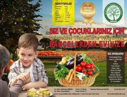 Mevsimlik tarım işçilerine memleketinde iş imkanı sağlanacak