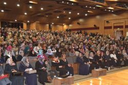 Gaziantep il müftülüğünden kutlu doğum konferansı