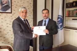 Batman Merkez Vaizi Murat Kurt, Adıyaman Çelikhan’a müftü olarak atandı