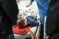 Kızıltepe Küçük Ayrık köyü kavşağında trafik kazasında 4 kişi yaralandı foto