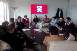 Tatvan Kaymakamlığı tarafından proje döngüsü yönetimi eğitimi verildi