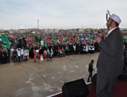 Li Batmanê Şahiya Mewlûda Pêxember