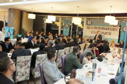 Sağlık-Sen Diyarbakır Şubesi  istişare toplantısı düzenledi