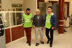 Gaziantep’te “Kent Gönüllüleri” projesi