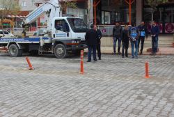 Mardin’de park yasağı denetimleri