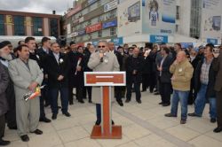 Erzincan’da Müftülüğü kutlu doğum etkinliği düzenledi