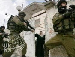 İşgalci siyonistler, Filistinlilerin evlerine ateş açıyor