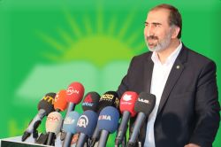 HÜDA PAR Genel İdare Kurulu yeni genel başkanını seçti