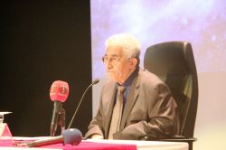 Dicle Üniversitesi’nde ‘Yunus Emre’de Gezginci Ruh’ konferansı foto