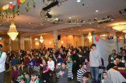 Almanya Hamburg kutlu doğum etkinliği 2015 Peygamber Sevdalıları