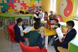 Etüt Merkezine Hasankeyflilerden yoğun ilgi foto