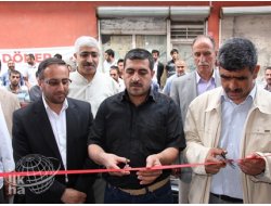 Mustazaflar Cemiyeti Bingöl Şubesi Açılışı Yapıldı