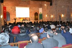 Bursa Kutlu Doğum programı için son istişare toplantısı yapıldı video