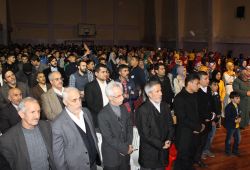 Diyarbakır Anadolu İmam Hatip Lisesinde kutlu doğum etkinliği video