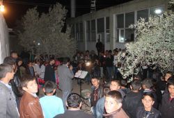 Kızıltepe Kaynarca kutlu doğum etkinliği 2015 peygamber sevdalıları foto video