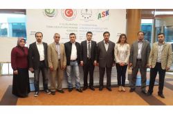 SERKA ile Ağrılı Çiftçiler, Uluslararası Kongreye katıldı