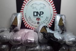 Diyarbakır’da 113 kilogram esrar ele geçirildi