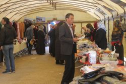 Mardin İHH'nın yetim kermesi başladı